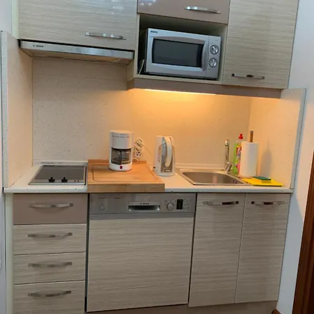Apartment Porta