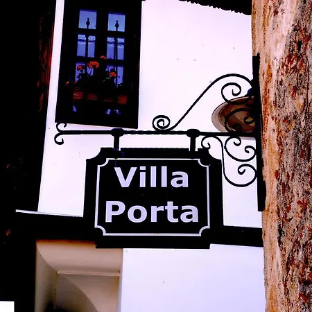 Apartment Porta *