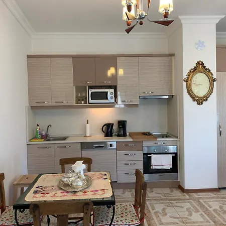Porta Apartment Antalya