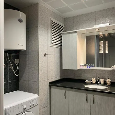 Porta Apartment Antalya