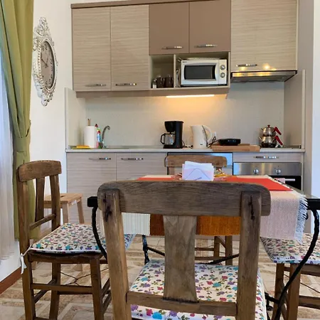 Porta Apartment Antalya
